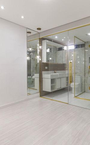 Casa de condomínio à venda com 140m², 3 quartos e 2 vagasSuíte