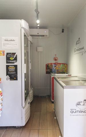 Casa de condomínio à venda com 140m², 3 quartos e 2 vagasMercadinho
