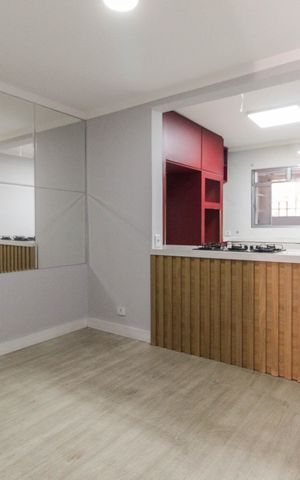 Casa de condomínio à venda com 140m², 3 quartos e 2 vagasCozinha