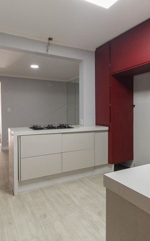 Casa de condomínio à venda com 140m², 3 quartos e 2 vagasCozinha