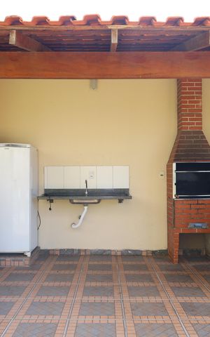 Apartamento à venda com 47m², 2 quartos e 1 vagaÁrea comum - Churrasqueira 2