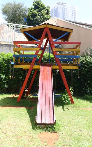 Apartamento à venda com 47m², 2 quartos e 1 vagaÁrea comum - Playground