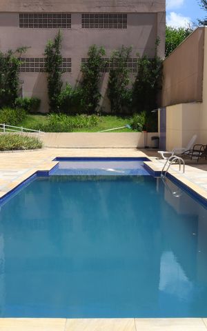 Apartamento à venda com 47m², 2 quartos e 1 vagaÁrea comum - Piscina