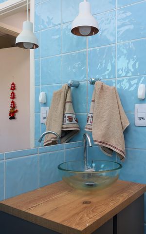 Apartamento à venda com 47m², 2 quartos e 1 vagaBanheiro