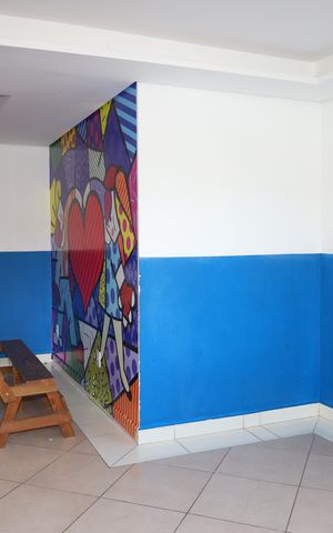 Apartamento à venda com 47m², 2 quartos e 1 vagaÁrea comum - Brinquedoteca