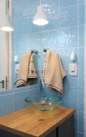 Apartamento à venda com 47m², 2 quartos e 1 vagaBanheiro