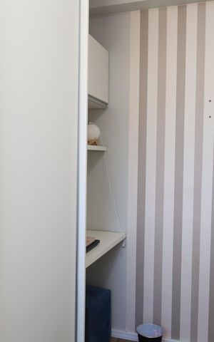 Apartamento à venda com 47m², 2 quartos e 1 vagaQuarto 1