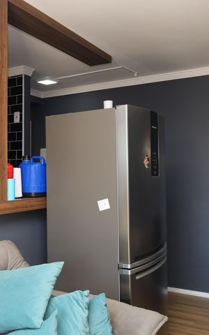 Apartamento à venda com 47m², 2 quartos e 1 vagaSala