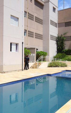 Apartamento à venda com 47m², 2 quartos e 1 vagaÁrea comum - Piscina