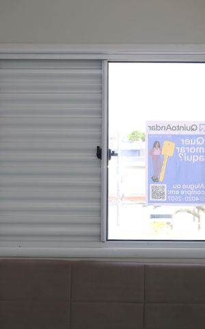 Apartamento à venda com 47m², 2 quartos e 1 vagaQuarto 1