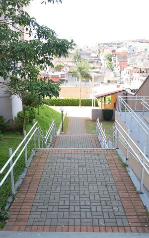 Apartamento à venda com 47m², 2 quartos e 1 vagaÁrea comum