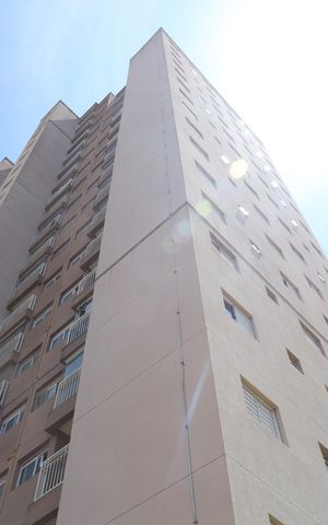 Apartamento à venda com 47m², 2 quartos e 1 vagaÁrea comum - Prédio