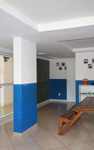 Apartamento à venda com 47m², 2 quartos e 1 vagaÁrea comum - Brinquedoteca