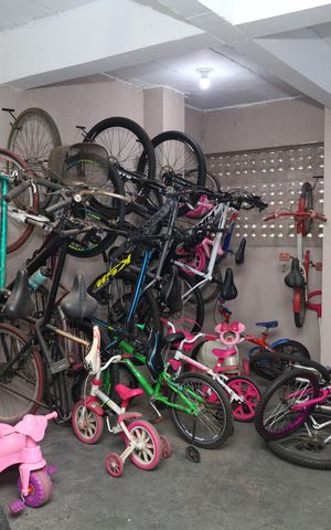 Apartamento à venda com 47m², 2 quartos e 1 vagaÁrea comum - Bicicletário