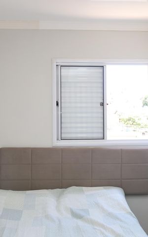 Apartamento à venda com 47m², 2 quartos e 1 vagaQuarto 1