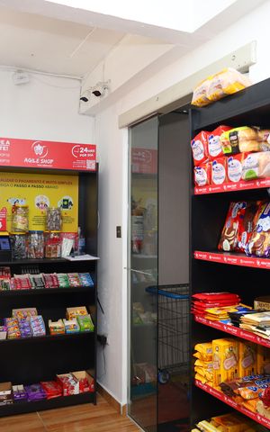 Apartamento à venda com 47m², 2 quartos e 1 vagaÁrea comum - Mercado