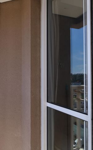 Apartamento à venda com 47m², 2 quartos e 1 vagaSacada
