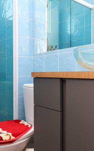 Apartamento à venda com 47m², 2 quartos e 1 vagaBanheiro