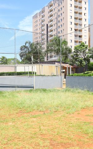 Apartamento à venda com 47m², 2 quartos e 1 vagaÁrea comum - Quadra 2