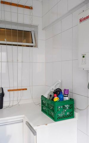 Apartamento à venda com 104m², 3 quartos e 2 vagasÁrea de serviço