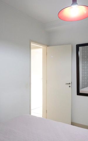 Apartamento à venda com 104m², 3 quartos e 2 vagasQuarto 1