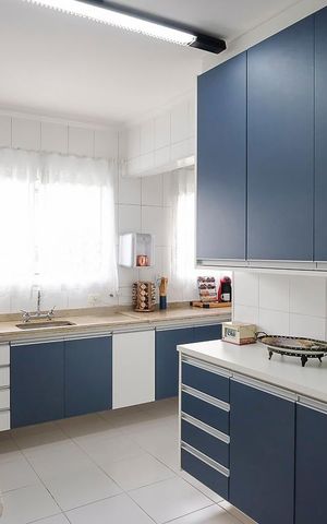 Apartamento à venda com 104m², 3 quartos e 2 vagasCozinha