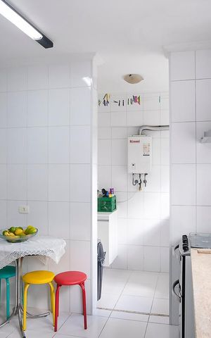 Apartamento à venda com 104m², 3 quartos e 2 vagasCozinha