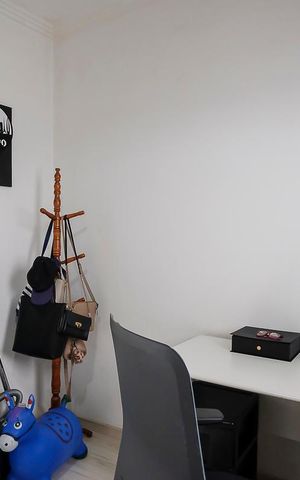Apartamento à venda com 104m², 3 quartos e 2 vagasQuarto 2