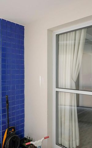 Apartamento à venda com 104m², 3 quartos e 2 vagasVaranda da sala