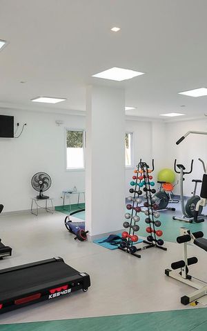 Apartamento à venda com 104m², 3 quartos e 2 vagasAcademia