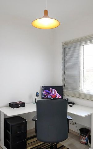 Apartamento à venda com 104m², 3 quartos e 2 vagasQuarto 2
