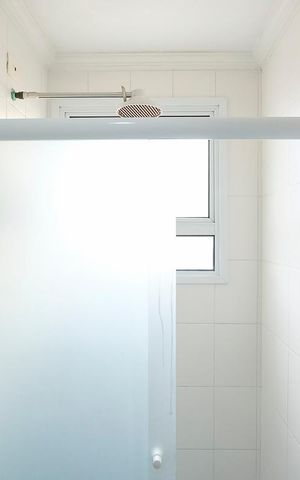 Apartamento à venda com 104m², 3 quartos e 2 vagasBanheiro