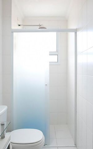Apartamento à venda com 104m², 3 quartos e 2 vagasBanheiro