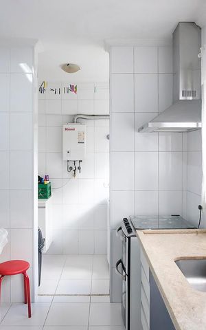 Apartamento à venda com 104m², 3 quartos e 2 vagasCozinha