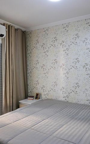 Apartamento à venda com 104m², 3 quartos e 2 vagasSuíte
