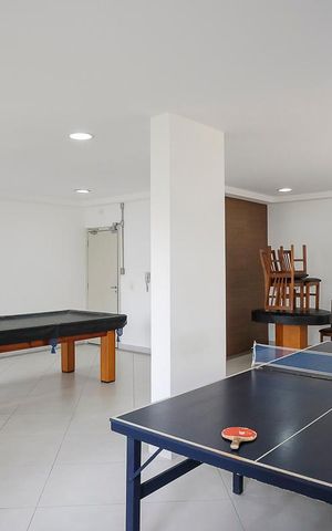 Apartamento à venda com 104m², 3 quartos e 2 vagasÁrea comum - Salão de festas