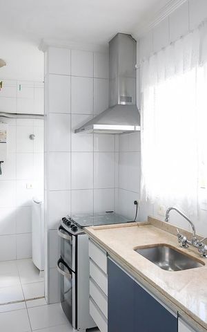 Apartamento à venda com 104m², 3 quartos e 2 vagasCozinha
