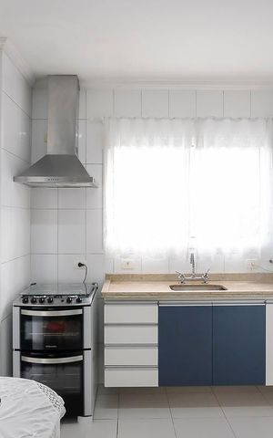 Apartamento à venda com 104m², 3 quartos e 2 vagasCozinha