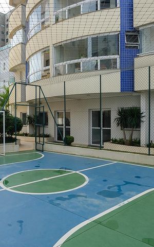 Apartamento à venda com 104m², 3 quartos e 2 vagasQuadra