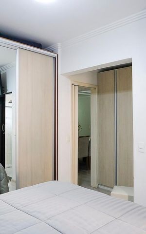 Apartamento à venda com 104m², 3 quartos e 2 vagasSuíte
