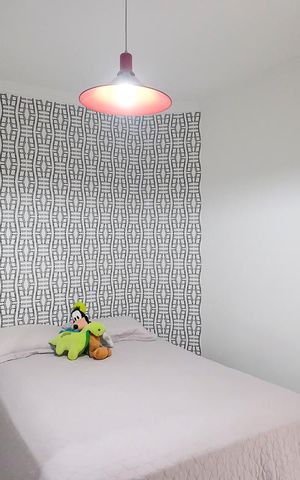 Apartamento à venda com 104m², 3 quartos e 2 vagasQuarto 1
