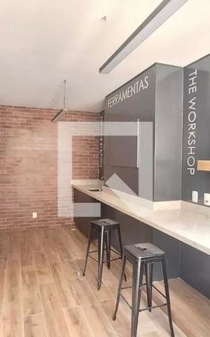 Apartamento para alugar com 42m², 2 quartos e 1 vaga Apartamento para alugar com 42m², 2 quartos e 1 vagaÁrea comum