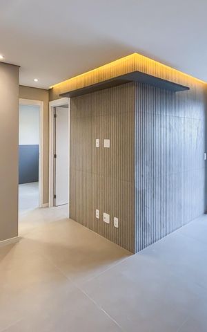 Apartamento para alugar com 42m², 2 quartos e 1 vaga Apartamento para alugar com 42m², 2 quartos e 1 vagaSala
