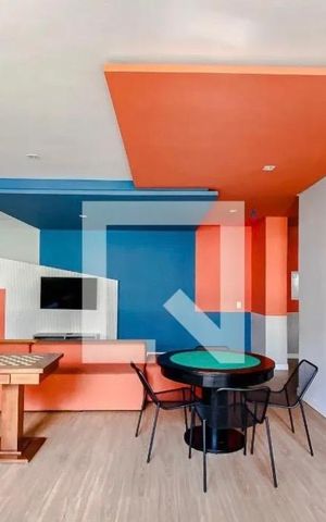 Apartamento para alugar com 42m², 2 quartos e 1 vaga Apartamento para alugar com 42m², 2 quartos e 1 vagaÁrea comum
