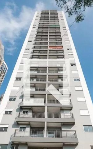 Apartamento para alugar com 42m², 2 quartos e 1 vaga Apartamento para alugar com 42m², 2 quartos e 1 vagaFachada
