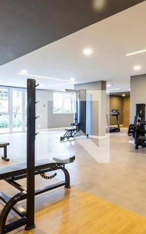 Apartamento para alugar com 42m², 2 quartos e 1 vaga Apartamento para alugar com 42m², 2 quartos e 1 vagaÁrea comum