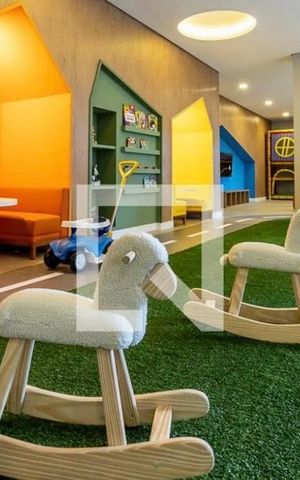 Apartamento para alugar com 42m², 2 quartos e 1 vaga Apartamento para alugar com 42m², 2 quartos e 1 vagaÁrea comum