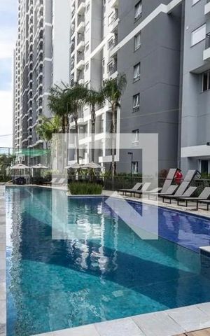 Apartamento para alugar com 42m², 2 quartos e 1 vaga Apartamento para alugar com 42m², 2 quartos e 1 vagaÁrea comum