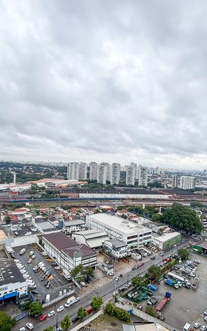 Apartamento para alugar com 42m², 2 quartos e 1 vaga Apartamento para alugar com 42m², 2 quartos e 1 vagaVista da Varanda