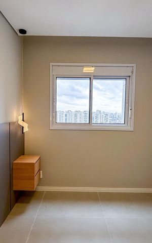 Apartamento para alugar com 42m², 2 quartos e 1 vaga Apartamento para alugar com 42m², 2 quartos e 1 vagaQuarto 2